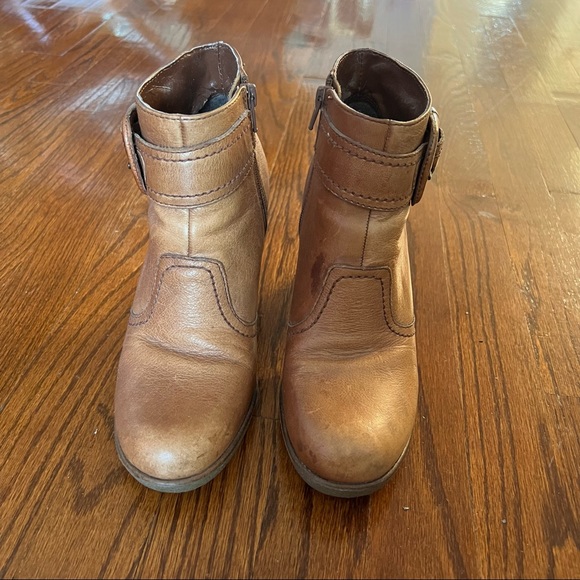 Franco Sarto Ankle Boots size 7.5 - Picture 2 of 6
